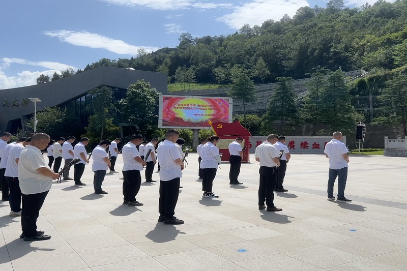 這場(chǎng)主題黨日活動(dòng)，既“走心”又“用心”！