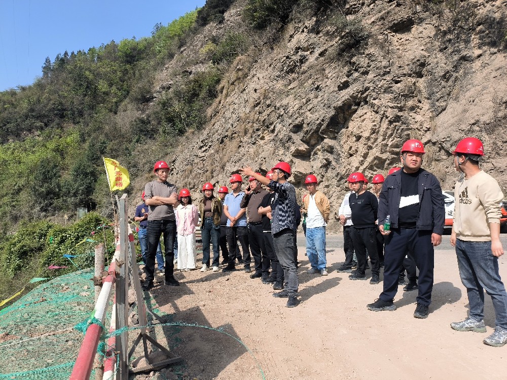 以學促進，向新而行｜路橋集團組織開展項目亮點技術(shù)交流研討活動